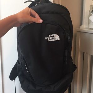 north face backpack (vault)